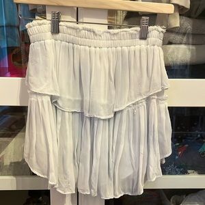 Womens LoveShackFancy Skirt